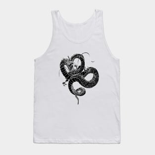 Dragon Ball - Shenron Tank Top